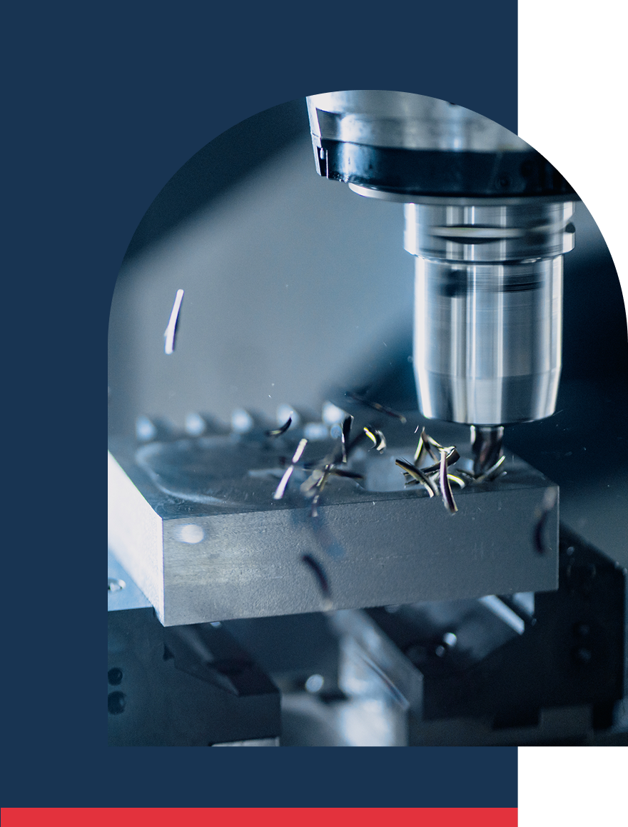 Precision CNC Machining