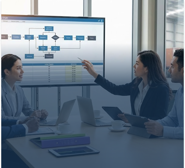 Procurement, Supply Chain, and Supplier Development
